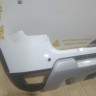 Бампер задний бу Renault Duster рестайлинг OEM 850225435R (В) Бампер задний бу Renault Duster рестайлинг OEM 850225435R (В)