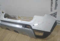 Бампер задний бу Renault Duster рестайлинг OEM 850225435R (В)