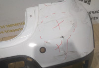 Бампер задний бу Renault Duster рестайлинг OEM 850225435R (В)