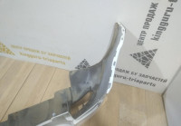 Бампер задний бу Renault Duster рестайлинг OEM 850225435R (В)