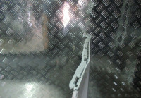 Бампер задний Hyundai IX35 oem 866112Y000 (дефект на бок крепл)