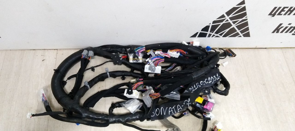 Проводка кузова Hyundai Sonata 7 2,0 АКПП oem 911B0C1931 Проводка кузова Hyundai Sonata 7 2,0 АКПП oem 911B0C1931