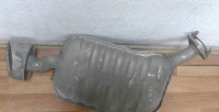 Глушитель левый Hyundai i40 oem 287103Z250 (вмятина) (скл-3)