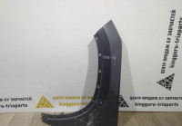 Крыло переднее левое бу Skoda Kodiaq OEM 565821105