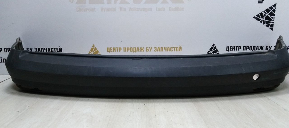 Бампер задний Volkswagen Caddy 4 2015> oem 2K5807421F