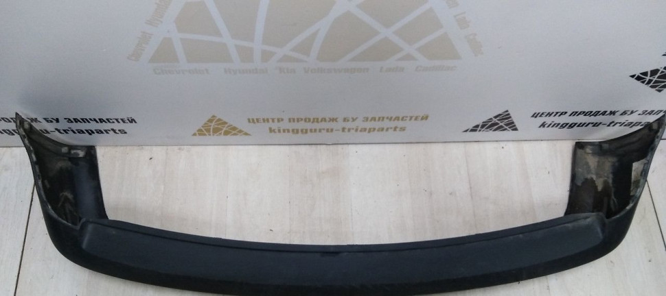 Бампер задний Volkswagen Caddy 4 2015> oem 2K5807421F Бампер задний Volkswagen Caddy 4 2015> oem 2K5807421F
