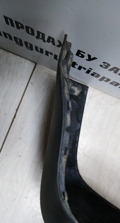 Бампер задний Volkswagen Caddy 4 2015> oem 2K5807421F Бампер задний Volkswagen Caddy 4 2015> oem 2K5807421F