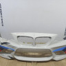 Бампер передний бу BMW 2M F87 OEM 51118068509