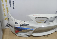 Бампер передний бу BMW 2M F87 OEM 51118068509