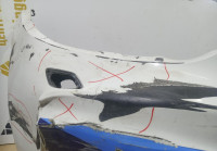 Бампер передний бу BMW 2M F87 OEM 51118068509