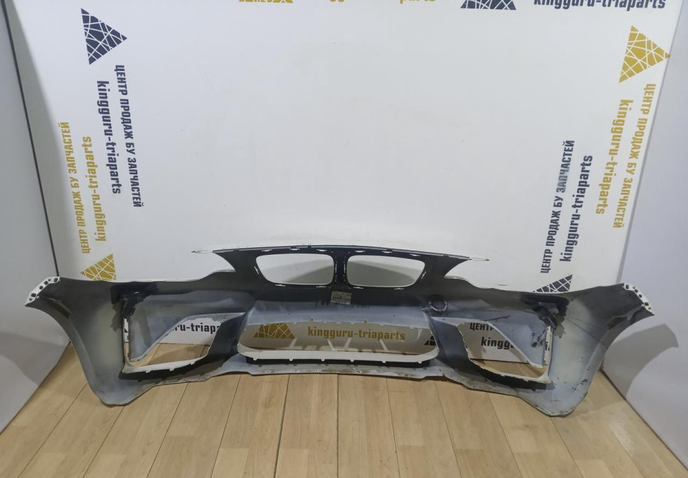 Бампер передний бу BMW 2M F87 OEM 51118068509