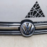 Решетка радиатора Volkswagen Tiguan (11>) oem 5n0853665