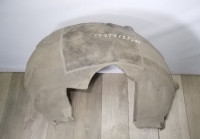 Подкрылок задний правый бу BMW 7 F01 OEM 51717185270