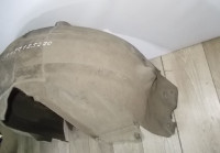 Подкрылок задний правый бу BMW 7 F01 OEM 51717185270