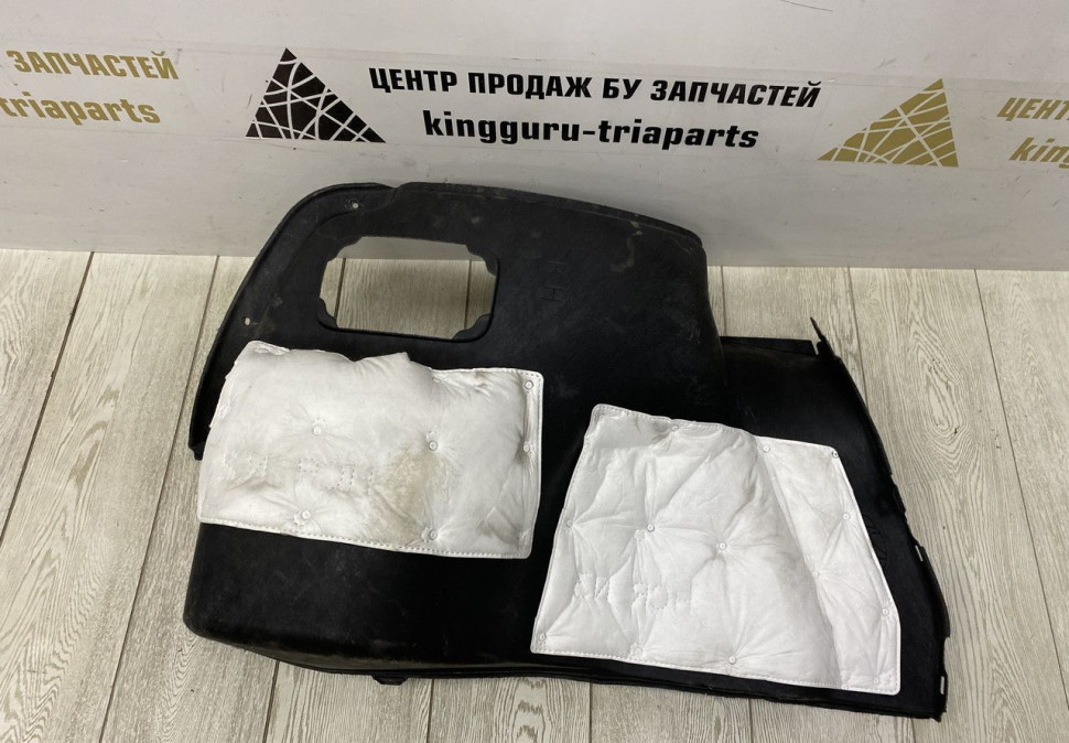 Обивка багажника правая Hyundai Solaris 2 2017 oem 85740H5000