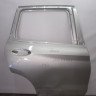 Дверь задняя правая бу BMW X3 G01 OEM 41007465534