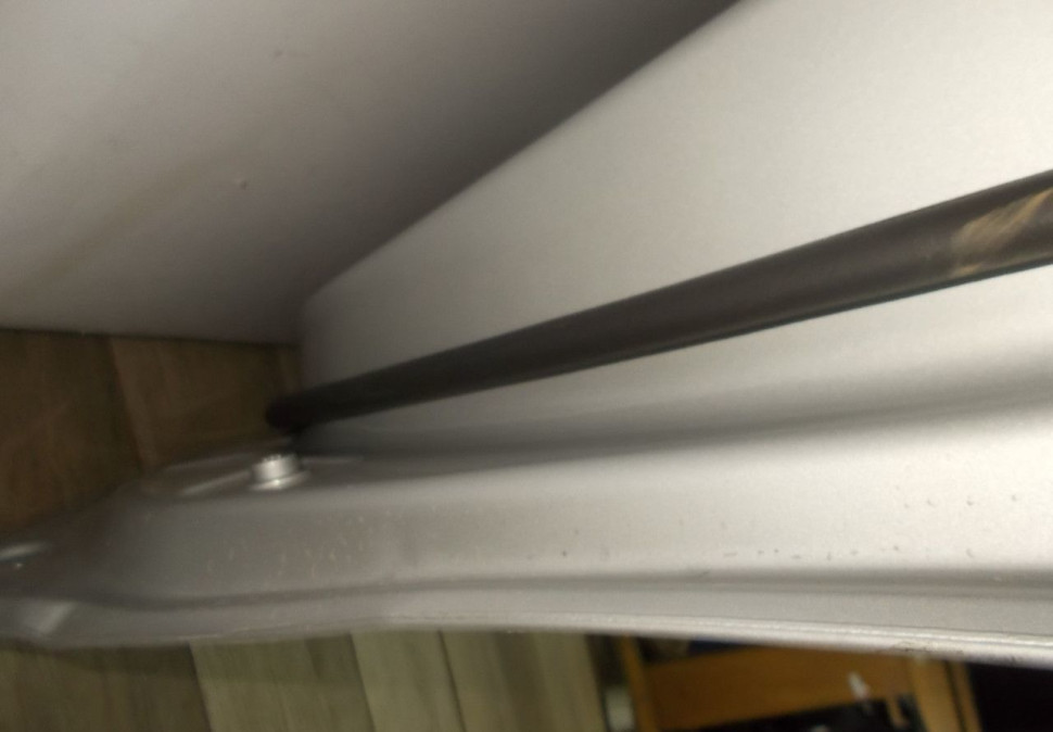 Дверь задняя правая бу BMW X3 G01 OEM 41007465534