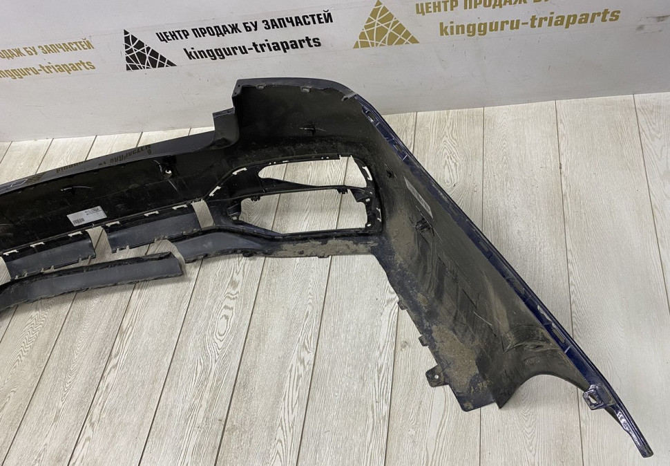 Бампер задний BMW 7 G11 M-Pack рестайлинг OEM 51128745839