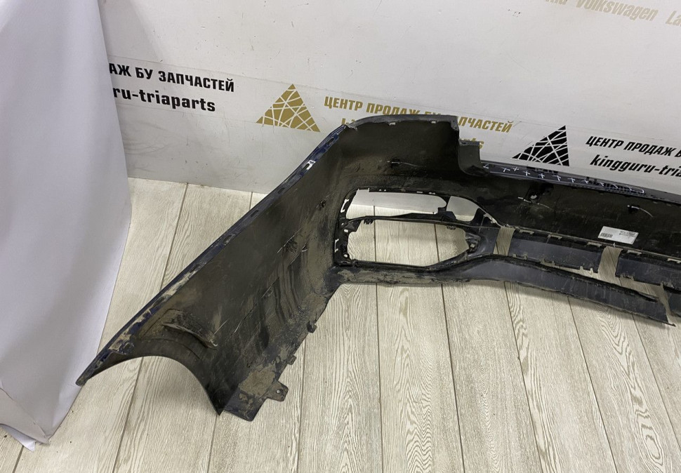 Бампер задний BMW 7 G11 M-Pack рестайлинг OEM 51128745839