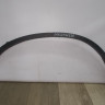 Молдинг крыла задний правый бу BMW X6 E71 OEM 51127176330