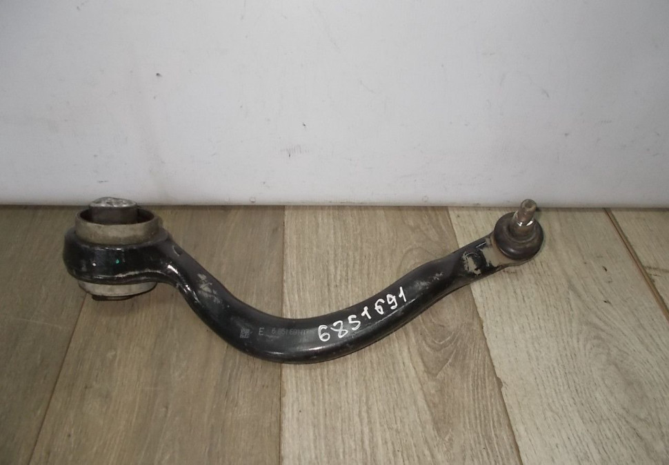 Рычаг передний левый бу BMW X5 F15 OEM 6851691