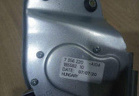 Моторчик стеклоочистителя стекла багажника бу BMW X1 F48 OEM 61627356220