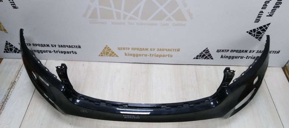 Бампер передний Kia Sorento 3 до рест 15-18 oem 86511c5000 Бампер передний Kia Sorento 3 до рест 15-18 oem 86511c5000