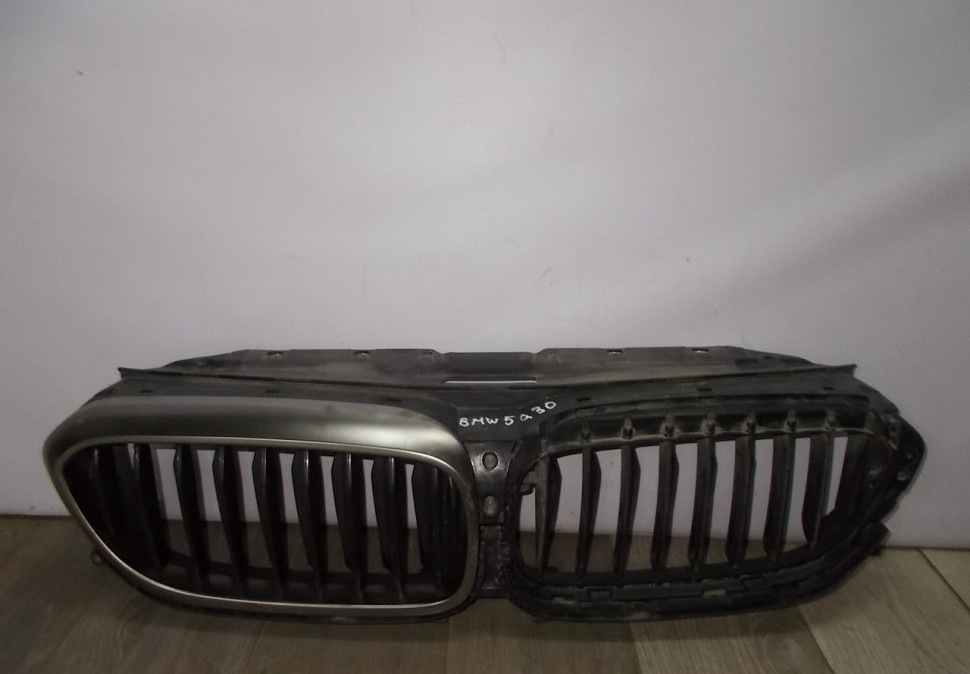 Воздушная заслонка бу BMW 5 G30 OEM 51747474368