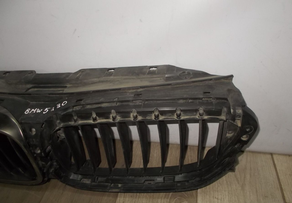 Воздушная заслонка бу BMW 5 G30 OEM 51747474368