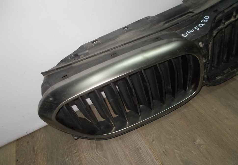 Воздушная заслонка бу BMW 5 G30 OEM 51747474368