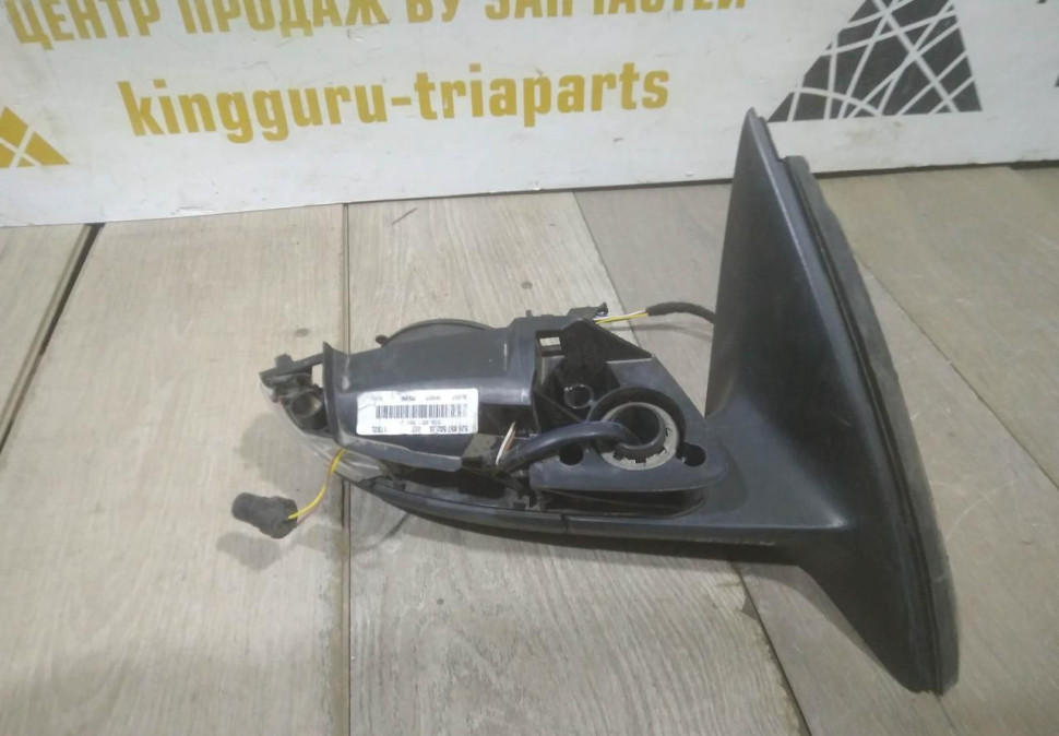 Корпус зеркала правый 6 пин бу Skoda Rapid рестайлинг OEM 5JB857502J Корпус зеркала правый 6 пин бу Skoda Rapid рестайлинг OEM 5JB857502J