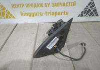 Корпус зеркала правый 6 пин бу Skoda Rapid рестайлинг OEM 5JB857502J
