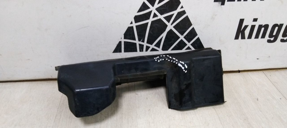 Дефлектор радиатора правый Hyundai Solaris 2 (17-20) oem 25321h5000 Дефлектор радиатора правый Hyundai Solaris 2 (17-20) oem 25321h5000