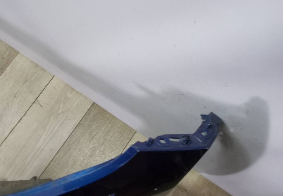 Бампер передний бу Skoda Kodiaq OEM 565807221
