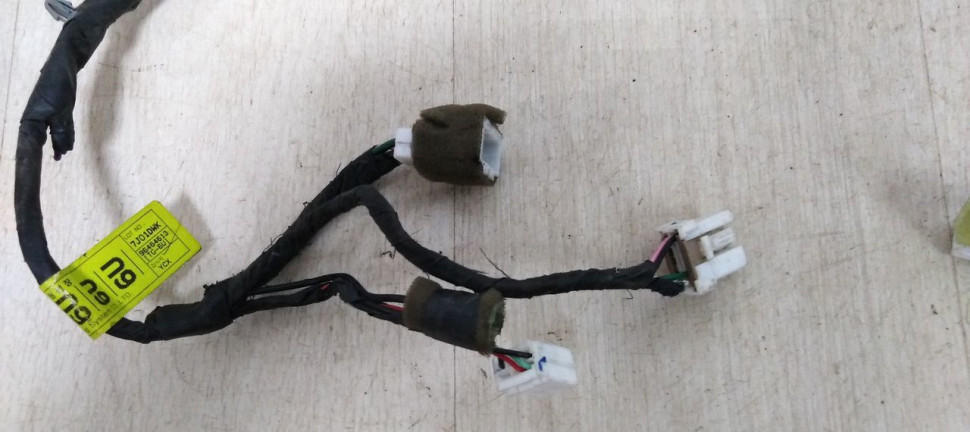 Проводка двери багажника Chevrolet Lacetti х/б (04-13) oem 96464613 (скл3) Проводка двери багажника Chevrolet Lacetti х/б (04-13) oem 96464613 (скл3)