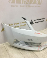 Бампер передний Skoda Octavia A7 рестайлинг OEM 5EU807221F