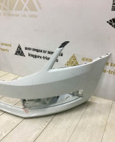Бампер передний Skoda Octavia A7 рестайлинг OEM 5EU807221F