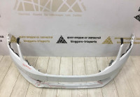 Бампер передний Skoda Octavia A7 рестайлинг OEM 5EU807221F