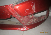 Бампер передний Lada Vesta Oem 8450006666 (трещины) (скл-3)