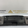 Обивка задней панели Skoda Octavia A7 OEM 5E5863459