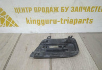 Вставка заднего бампера правая бу Renault Sandero Stepway 2 OEM 850761319R