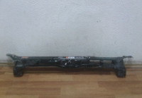 Панель передняя верхняя часть Hyundai Santa Fe 3 oem 641012w000