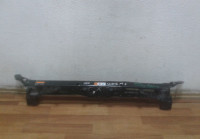 Панель передняя верхняя часть Hyundai Santa Fe 3 oem 641012w000
