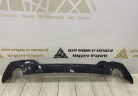 Спойлер заднего бампера BMW 3 G20 M-Pack OEM 51128069390