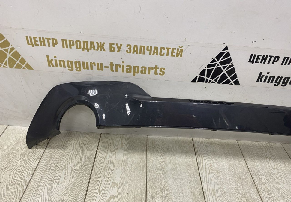 Спойлер заднего бампера BMW 3 G20 M-Pack OEM 51128069390 Спойлер заднего бампера BMW 3 G20 M-Pack OEM 51128069390