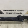 Спойлер заднего бампера BMW 3 G20 M-Pack OEM 51128069390 Спойлер заднего бампера BMW 3 G20 M-Pack OEM 51128069390