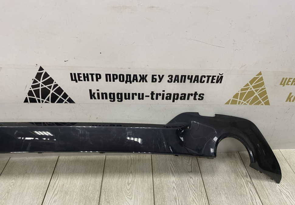 Спойлер заднего бампера BMW 3 G20 M-Pack OEM 51128069390 Спойлер заднего бампера BMW 3 G20 M-Pack OEM 51128069390
