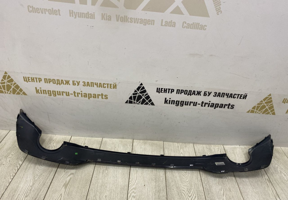 Спойлер заднего бампера BMW 3 G20 M-Pack OEM 51128069390 Спойлер заднего бампера BMW 3 G20 M-Pack OEM 51128069390