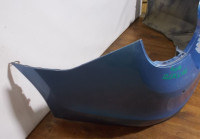 Бампер задний бу Skoda Rapid OEM 60U807421B