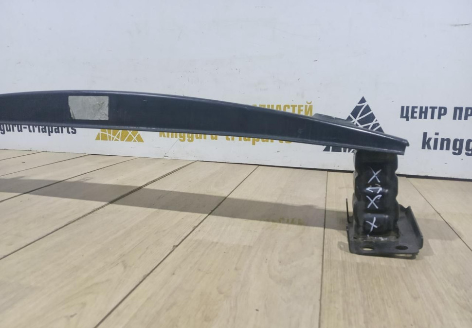 Усилитель переднего бампера Skoda Fabia 2 рестайлинг OEM 5J0807109D Усилитель переднего бампера Skoda Fabia 2 рестайлинг OEM 5J0807109D